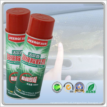 JIEERQI 103 Spray Adesivo Transparente para Tecido fabricado na China
